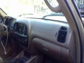 2004 TOYOTA TUNDRA, GOLD, SR5 MODEL, CREW CAB, 4.7L, AT, 2WD. Z25216